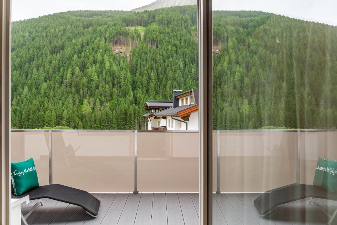 Haus Alpenheim Apartment 3 Тукс Экстерьер фото