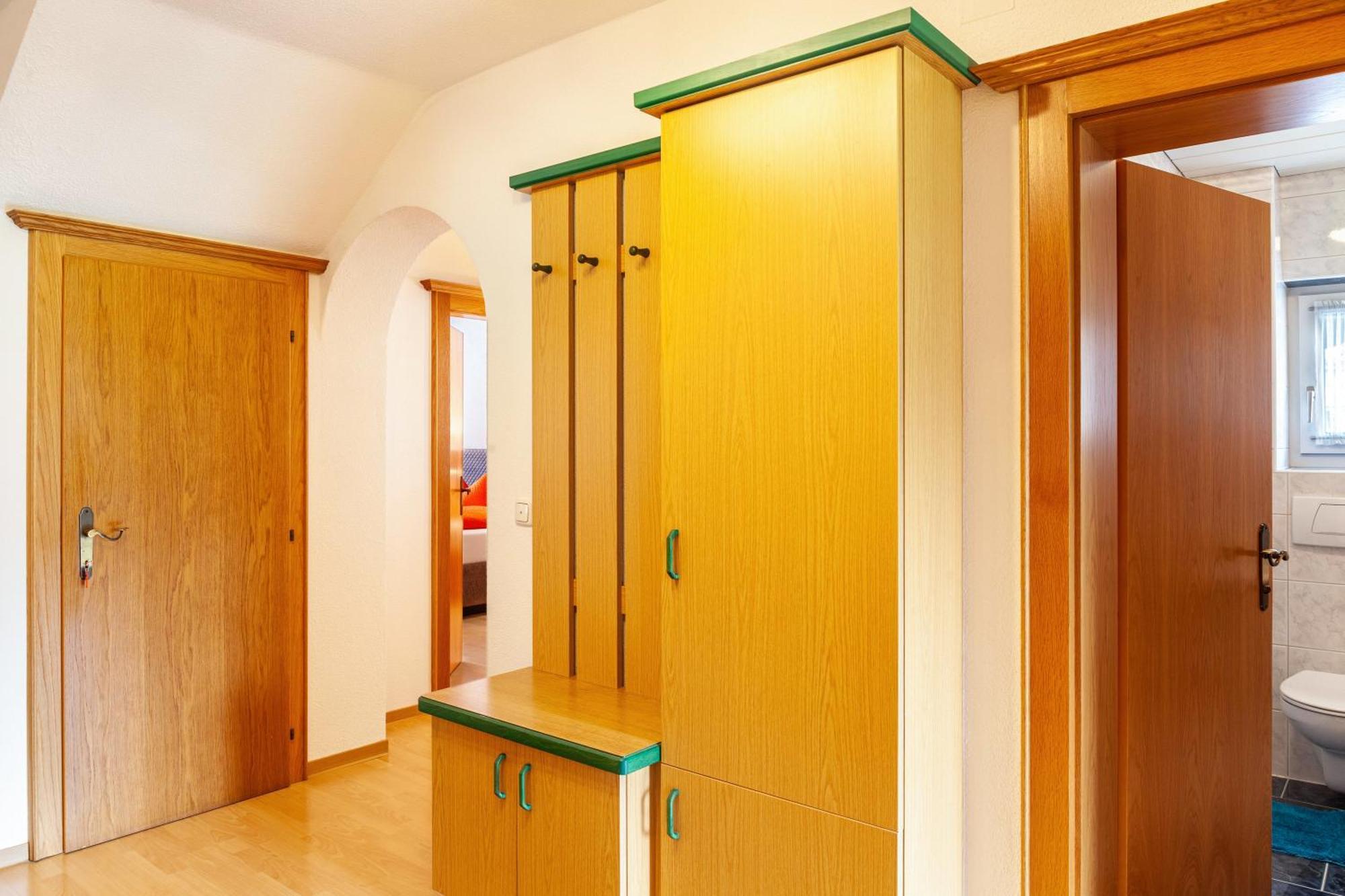 Haus Alpenheim Apartment 3 Тукс Экстерьер фото
